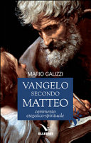 Copertina  Vangelo secondo Matteo : commento esegetico-spirituale
