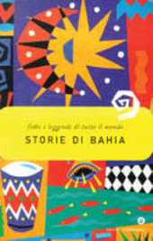 Copertina  Storie di Bahia