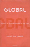 Copertina  Global : perché la globalizzazione ci fa bene