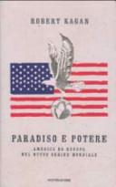 Copertina  Paradiso e potere : America ed Europa nel nuovo ordine mondiale