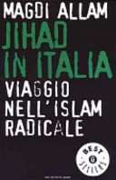 Copertina  Jihad in Italia
