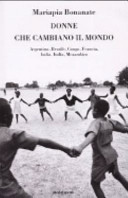 Copertina  Donne che cambiano il mondo