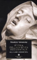 Copertina  Storia della mistica occidentale : Dall'Iliade a Simone Weil