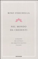Copertina  Nel mondo da credenti : le ragioni dei cattolici nel dibattito politico italiano
