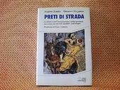 Copertina  Preti di strada : Le frontiere dell'emarginazione e della speranza raccontate dai più noti sacerdoti \\anti-droga\\