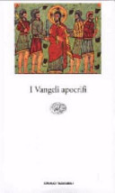 Copertina  I Vangeli apocrifi