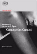 Copertina  Cantico dei cantici