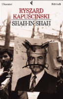 Copertina  Shah-In-Shah