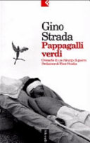 Copertina  Pappagalli verdi : Cronache di un chirurgo di guerra