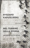 Copertina  Nel turbine della storia : Riflessioni sul 21. secolo