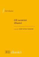 Copertina  Gli uomini illustri
