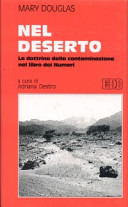 Copertina  Nel deserto : la dottrina della contaminazione nel Libro dei Numeri