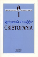 Copertina  Cristofania : nove tesi