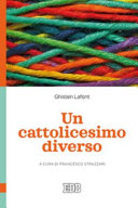 Copertina  Un cattolicesimo diverso