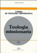 Copertina  Teologia missionaria