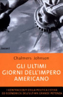 Copertina  Gli ultimi giorni dell'impero americano