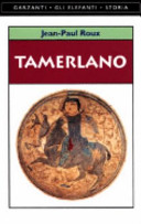 Copertina  Tamerlano