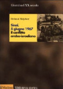 Copertina  Sinai, 5 giugno 1967 : il conflitto arabo-israeliano