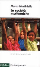 Copertina  Le societa multietniche