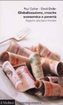 Copertina  Globalizzazione, crescita economica e povertà : rapporto della Banca mondiale