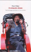 Copertina  Il miracolo cinese : Perché bisogna prendere la Cina sul serio