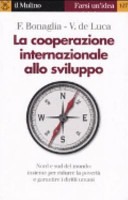 Copertina  La cooperazione internazionale allo sviluppo