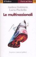 Copertina  Le multinazionali