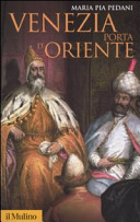 Copertina  Venezia porta d'Oriente