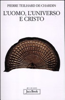 Copertina  L'uomo, l'universo e Cristo