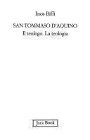 Copertina  San Tommaso d'Aquino : il teologo, la teologia