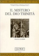 Copertina  Il mistero del Dio Trinità