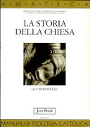 Copertina  La storia della chiesa