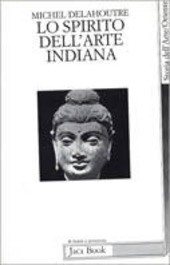 Copertina  Lo spirito dell'arte indiana