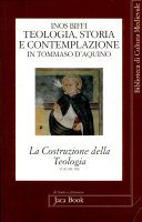 Copertina  Teologia, storia e contemplazione in Tommaso d'Aquino : saggi