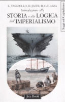 Copertina  Introduzione alla storia e alla logica dell'imperialismo