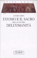 Copertina  L'uomo e il sacro nella storia dell'umanità