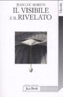 Copertina  Il visibile e il rivelato