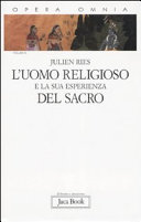 Copertina  L'uomo religioso e la sua esperienza del sacro