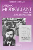 Copertina  Amedeo Modigliani, principe di Montparnasse