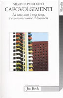 Copertina  Capovolgimenti : La casa non è una tana, l'economia non è il business