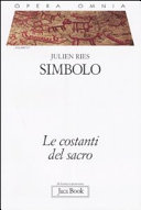 Copertina  Simbolo. Le costanti del sacro