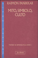 Copertina  Mito, simbolo e culto