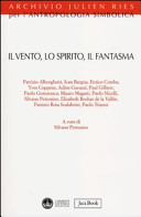 Copertina  Il vento, lo spirito, il fantasma
