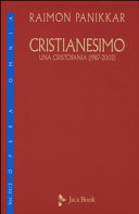 Copertina  Una cristofania (1987-2002)