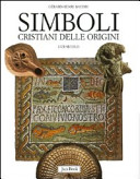 Copertina  Simboli cristiani delle origini 7. secolo