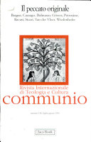 Copertina  Il peccato originale