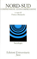 Copertina  Nord-Sud : comprensione ed incomprensioni