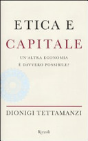 Copertina  Etica e capitale