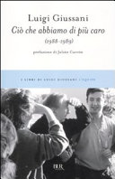 Copertina  Ciò che abbiamo di più caro : (1988-1989) 