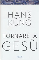 Copertina  Tornare a Gesù